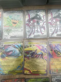 Pokemon TCG Job Lot Bundle - ~500 Cards + Extras - Image 3