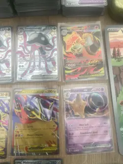 Pokemon TCG Job Lot Bundle - ~500 Cards + Extras - Image 4