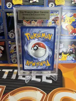 2024 Pokemon SV Temporal Forces Full Art Gengar ex 193/162 BGS 10 pristine - Image 2