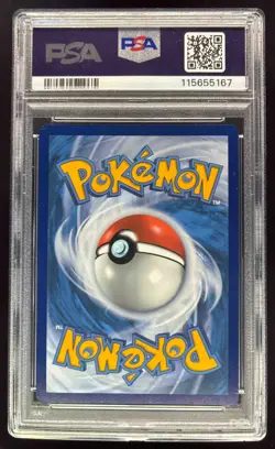 2024 Pokemon SV Temporal Forces - TEF EN #193/162 Gengar ex PSA 10 - Image 2