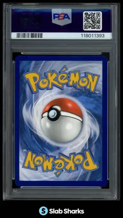 2024 POKEMON SV TEMPORAL FORCES - TEF EN #193/162 GENGAR EX ULTRA RARE PSA 10 - Image 2