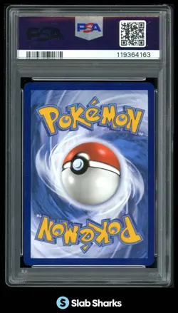 2024 POKEMON SV TEMPORAL FORCES - TEF EN #193/162 GENGAR EX ULTRA RARE PSA 9 - Image 2