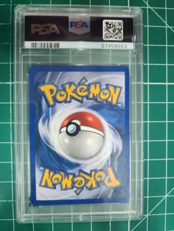 1999 Eng. Pokemon PSA 6 EX/MT Jungle Unlimited SNORLAX Holo 11/64 Rare Holofoil - Image 2
