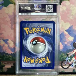 1999 Pokemon Jungle Snorlax Holo Rare Unlimited Vintage 11/64 EXC+ PSA 5 - Image 2