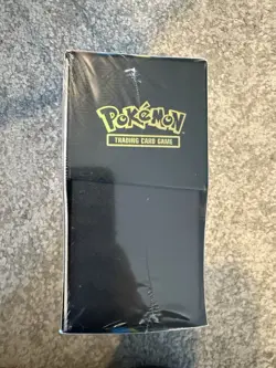 Pokemon Center TCG Mega Evolution Lucario - Elite Trainer Box ETB - Sealed NEW - Image 2