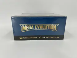 Pokemon TCG Mega Evolution Pokemon Center Elite Trainer Box ETB Lucario Sealed - Image 5