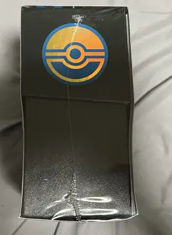 SEALED Pokemon Center TCG Mega Evolution Lucario ETB Elite Trainer Box - Image 4