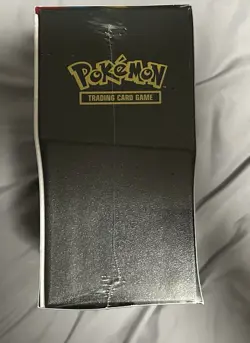 SEALED Pokemon Center TCG Mega Evolution Lucario ETB Elite Trainer Box - Image 5