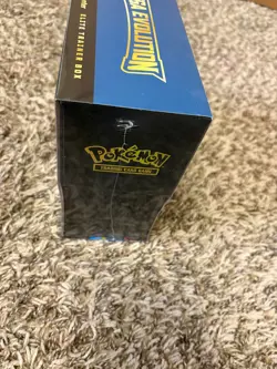 Pokemon TCG Mega Evolution Pokemon Center Elite Trainer Box ETB Lucario Sealed - Image 3