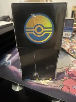 Pokemon Center - TCG Mega Evolution Elite Trainer Box ETB - Lucario - Sealed - Image 4