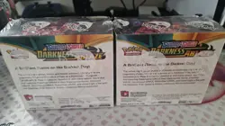 1 X Pokemon TCG: Darkness Ablaze Booster Box Factory Sealed Sword And Shield New - Image 2