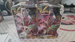 1 X Pokemon TCG: Darkness Ablaze Booster Box Factory Sealed Sword And Shield New - Image 3