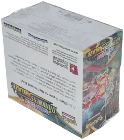 Pokemon TCG Sword/Shield Darkness Ablaze Booster Box 36 Packs FACTORY SEALED - Image 2