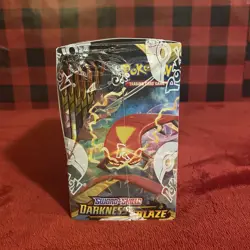 POKEMON SWORD & SHIELD DARKNESS ABLAZE BOOSTER BOX - TCG Factory Sealed New 1037187595714 - Image 2