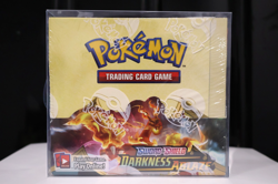 Pokemon TCG Sword & Shield Darkness Ablaze Booster Box NEW FACTORY SEALED - Image 1