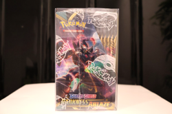 Pokemon TCG Sword & Shield Darkness Ablaze Booster Box NEW FACTORY SEALED - Image 2