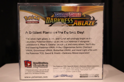 Pokemon TCG Sword & Shield Darkness Ablaze Booster Box NEW FACTORY SEALED - Image 3