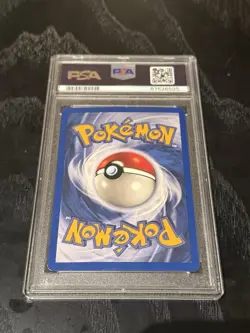 2002 Pokemon Neo Destiny #106 Shining Celebi PSA 8 - Image 2
