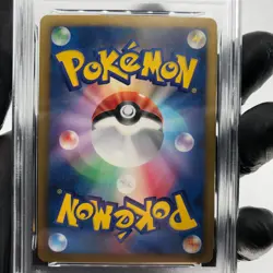 PSA 8 Pokemon Card Deoxys EX 025/051 1.Edition BW8 Japanese Karte [8] - Image 4