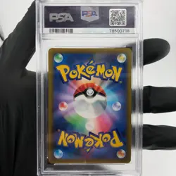 PSA 9 Pokemon Card Roseanne 116/100 SR S9 Japanese Karte [9] - Image 2