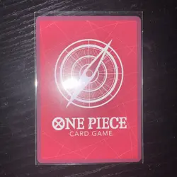 Monkey D Luffy P-047 ( Promo ) Promotion Pack Vol.4 ONE PIECE Card Game Japan NM - Image 2