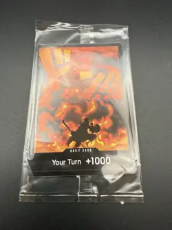 One Piece Don!! Card (Sabo) Devil Fruits Collection Vol. 2 English Sealed - Image 1