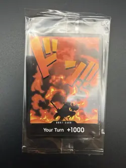 One Piece Don!! Card (Sabo) Devil Fruits Collection Vol. 2 English Sealed - Image 2