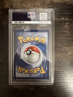 Pokemon M Rayquaza EX Celebrations Classic 76/108 PSA 10 - Image 2