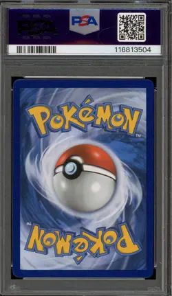 Pokemon M Rayquaza EX Celebrations Classic Coll. Roaring Skies Holo #76 PSA 10 - Image 2