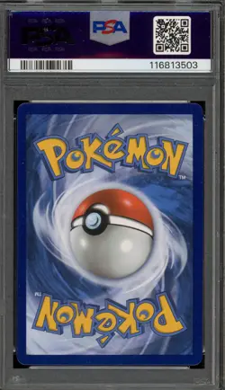 Pokemon M Rayquaza EX Celebrations Classic Coll. Roaring Skies Holo #76 PSA 10 - Image 2