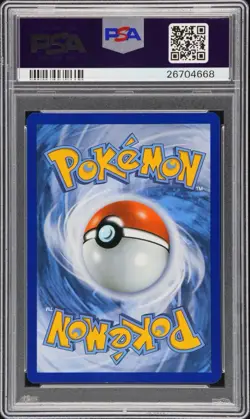 Rayquaza EX (Shiny) XY69 XY Holo PSA 10 - Image 2