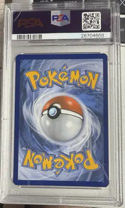Rayquaza EX (Shiny) XY69 XY Holo PSA 10 - Image 4