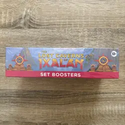 Magic: The Gathering - The Lost Caverns of Ixalan | Set Booster Box - Image 2