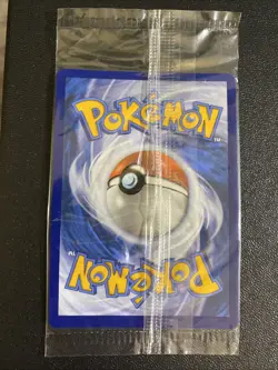 SEALED Pokemon Koraidon SVP 014 Scarlet & Violet ETB Holo Black Star Promo - Image 2