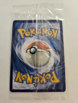 Koraidon SVP014 Black Star ETB Promo Scarlet & Violet Pokemon Card Sealed - Image 2