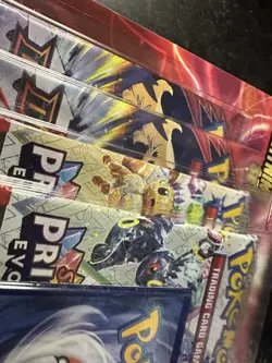 Pokemon TCG Lightning Set 4 Packs + 1 Bonus Card! Brand New/Sealed! - Image 2