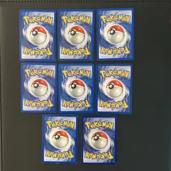 Pokemon Rare Only WOTC Joblot Bundle Neo Fossil Jungle Base Focus Band - Image 2