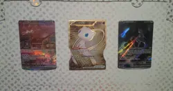 Pokemon 151 Ultra Premium Collection UPC Mew Box With Promos + 2 Packs - Image 2