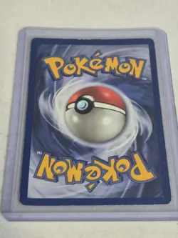 Pokemon TCG Lapras Fossil 10/62 Holo 1999-2000 LP Unlimited - Image 2