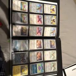 Pokemon 151 Complete Master Base Set 165/165 + Reverse Holo + ex NM + 151 Binder - Image 3