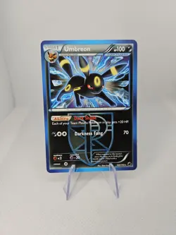 Umbreon Plasma Deck Exclusive 64/116 Non Holo Rare Pokemon TCG - Image 1