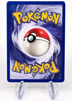 Pokemon Dark Golbat 24/82 Rare Team Rocket 1st Edition 2000 Vintage - Image 2