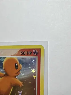 Pokemon TCG Charmander Reverse Holo 58/112 Fire Red & Leaf Green - LP Condition - Image 4