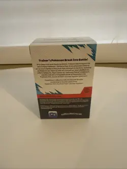 Pokemon TCG Journey Together Booster Bundle SEALED - 6 Booster Packs - Image 3