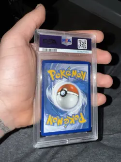 Pokemon TCG Galarian Rapidash v Alternative Art 168/198 PSA 10 - Image 2
