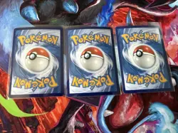 Pokemon S-Chinese 151C SR SSR Zapdos Golem Wigglytuff Full Art Trio Cards - Image 2