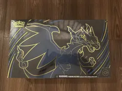 Pokemon TCG Mega Charizard Ultra Premium Collection Box UPC - Factory Sealed - Image 1