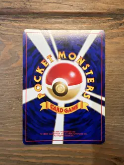 Pokemon Neo 2, 2000, Crossing the Ruins Jap. Holo Smeargle #235. NM-M. - Image 2