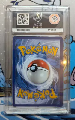 Pokemon TCG English Magikarp 203/193 Illustration Rare Paldea Evolved ACE 9 - Image 2