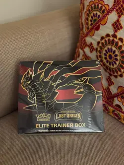 Pokemon TCG Lost Origin Elite Trainer Box - Brand New & Sealed - Image 1